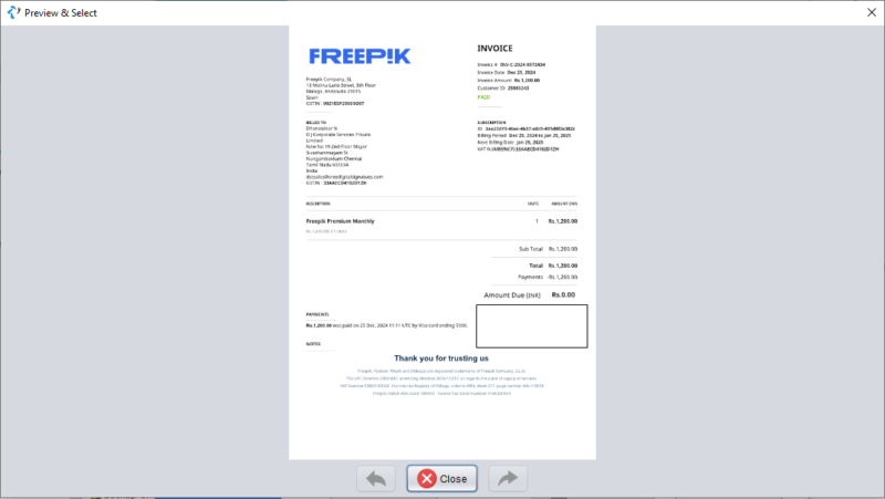 Sree PDF Signer - Advance - Image 4
