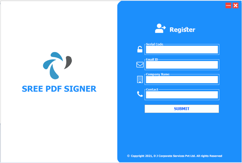 Sree PDF Signer - Advance - Image 2